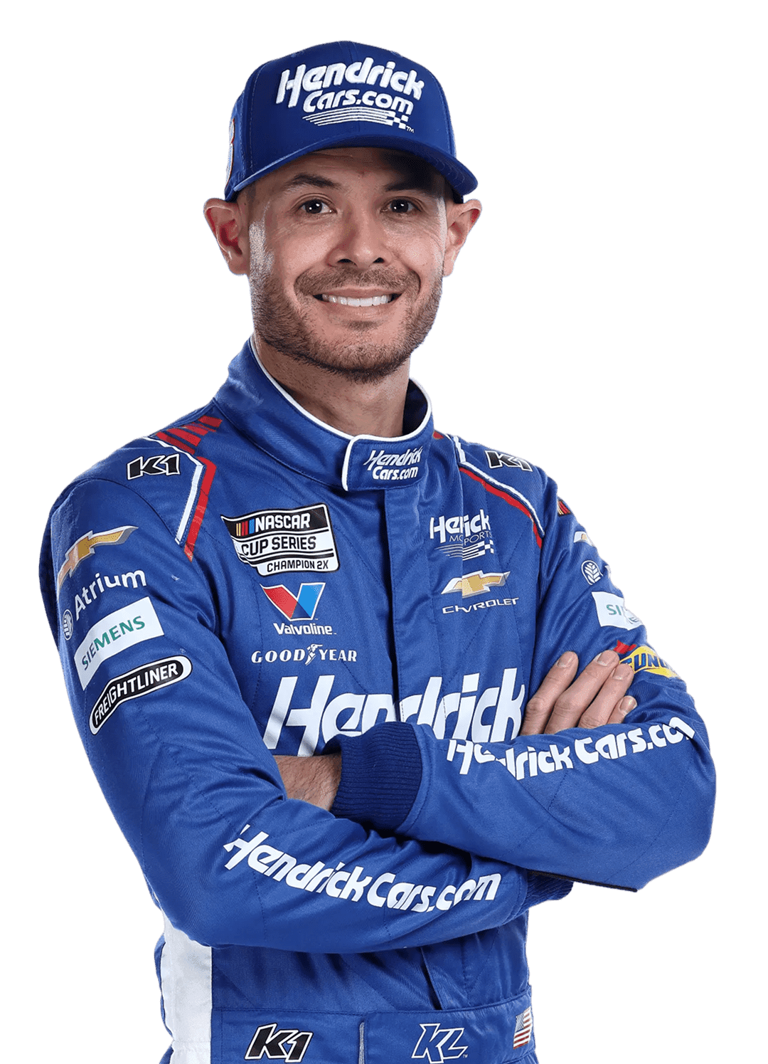 Kyle Larson