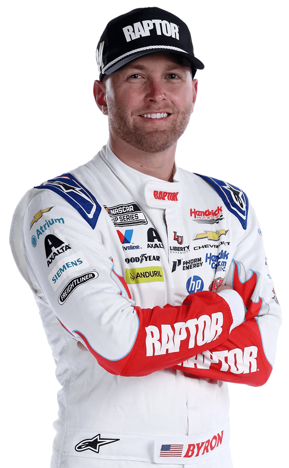 William Byron