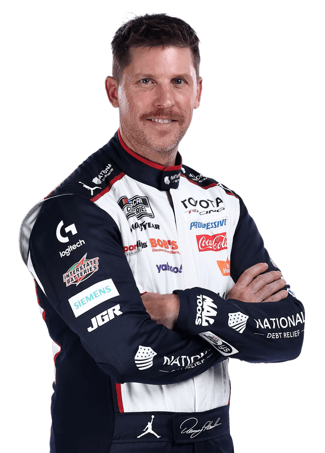 Denny Hamlin