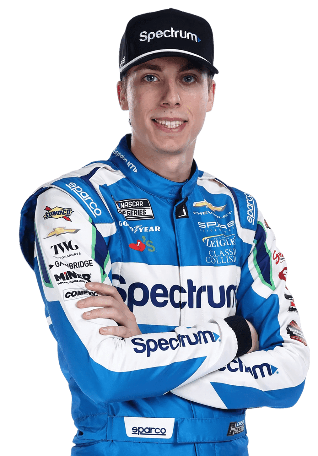 Carson Hocevar