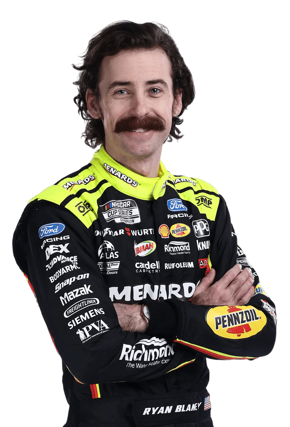 Ryan Blaney